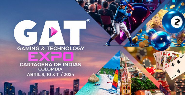 GAT Expo will be the axis of the Latin American gaming boom in 2024