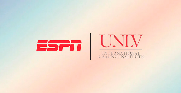 ESPN se compromete con el Instituto Internacional del Juego de la UNLV a investigar y educar sobre el juego responsable