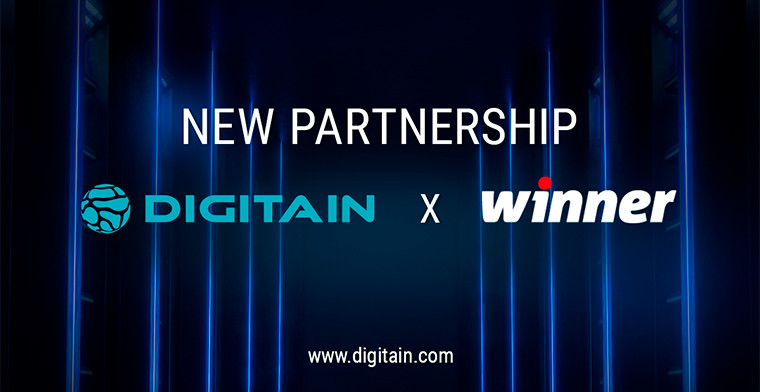 Digitain signs cooperation agreement with Winner.ro  