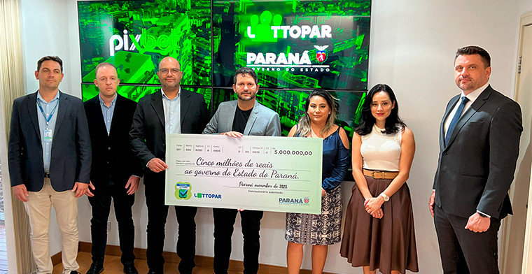 Lottopar becomes Brazil's first state lottery to join the WLA