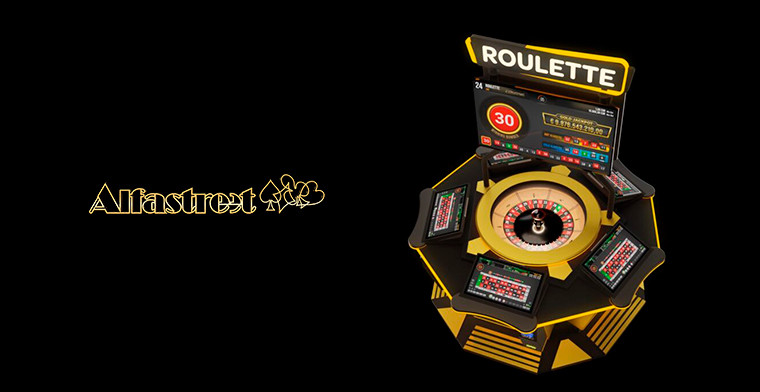 Alfastreet en BEGE 2023 – Presenta la nueva L5 de la Lucky Line