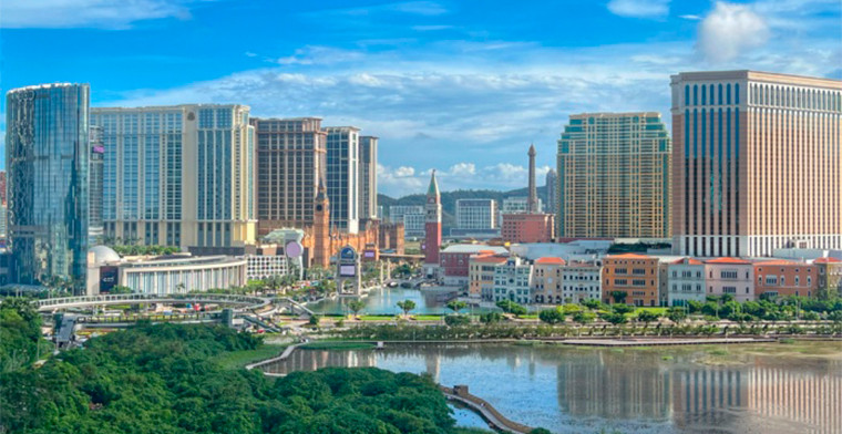 Macau posts US$ 2.3B in February casino revenue
