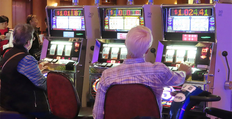 Los casinos y los hipódromos de Nueva Jersey confiscan 77.000 dólares ganados por jugadores prohibidos