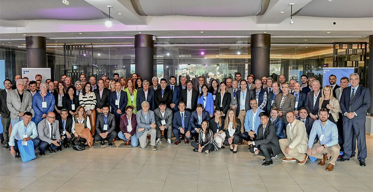 67°Asamblea Extraordinaria de ALEA en Córdoba, Argentina