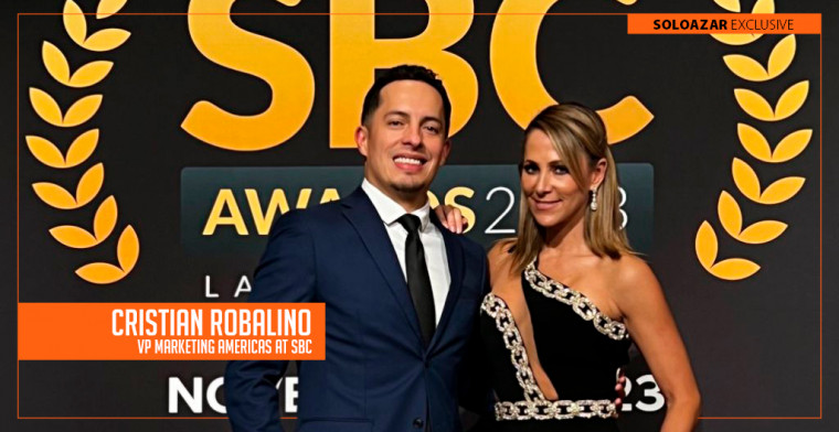"The trust that people have towards SBC is really all thanks to hard work, a keen eye for quality, and a deep connection with our audience", Cristian Robalino, SBC