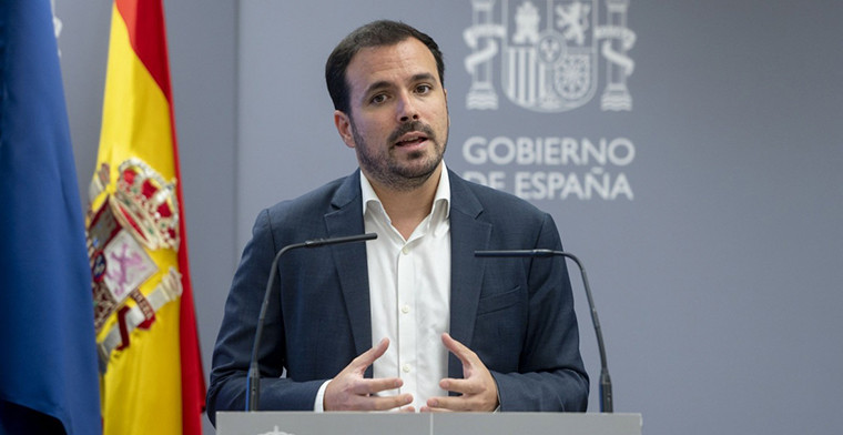 Garzón y el Ministerio de Consumo: polémicas por la carne y las macrogranjas y límites a la publicidad del juego