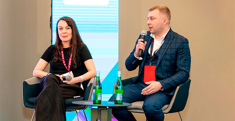 EGT Georgia with a successful participation in SBC Summit Tbilisi 2023
