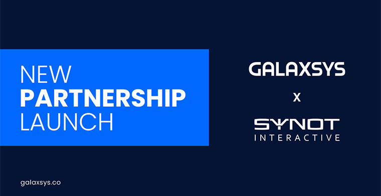 Galaxsys lanza juegos con SYNOT Interactive