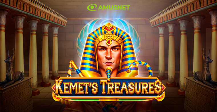 Amusnet: Time for a treasure hunt!