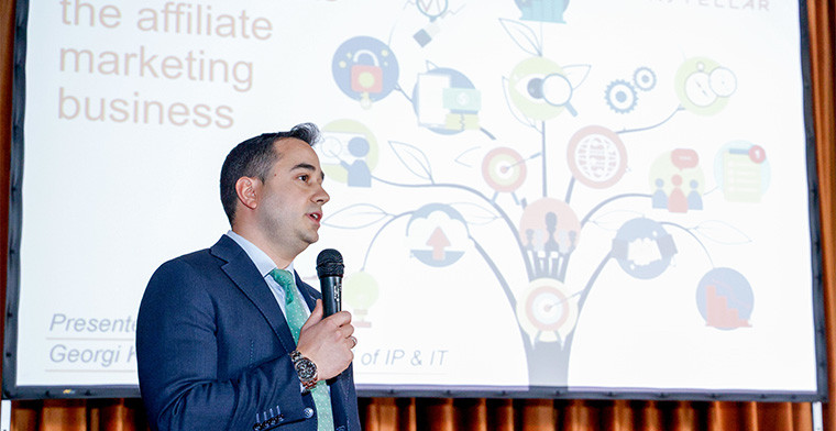 EEGS Affiliate Conference welcomes gaming industry experts in Sofia for second consecutive year