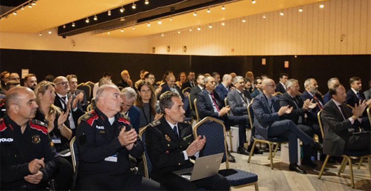 Celebración de la XIV Jornada Seguridad en Casinos de Juego