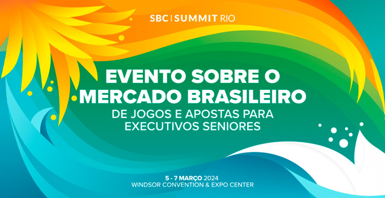Welcome to SBC Summit Rio: super early entries, general description of the event and much more
