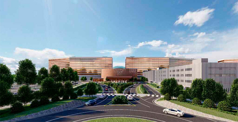 South Korea’s Mohegan Inspire to hold soft opening on 30 November