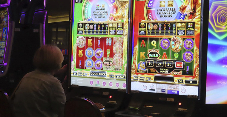Las ganancias de los casinos de Atlantic City caen un 7,5% en el tercer trimestre de 2023