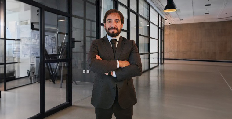 Interblock Spain nombra a Manuel Alvarez Frutos como nuevo Gerente de Ventas