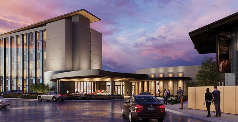 Hollywood Casino Is Adding A New Hotel And It Looks Gorgeous