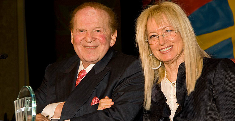 Miriam Adelson pretende comprar un equipo deportivo después de vender 2 mil millones de dólares en acciones de Las Vegas Sands