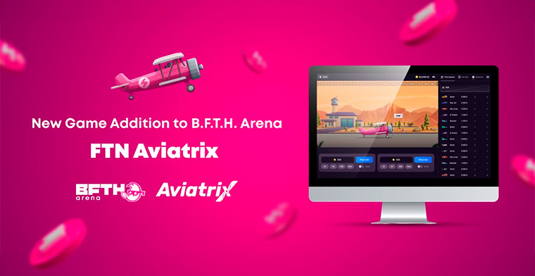 FTN Aviatrix by Aviatrix Takes Flight in the B.F.T.H. Arena Awards