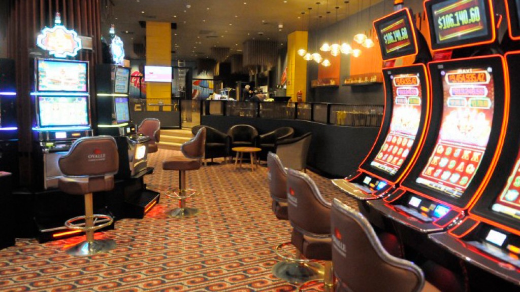 Nuevo casino de Viña del Mar, primer recinto autorizado por el actual modelo en entrar en operación