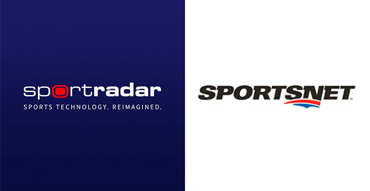 Sportsnet partners with Sportradar to provide data-rich content to the Canadian market