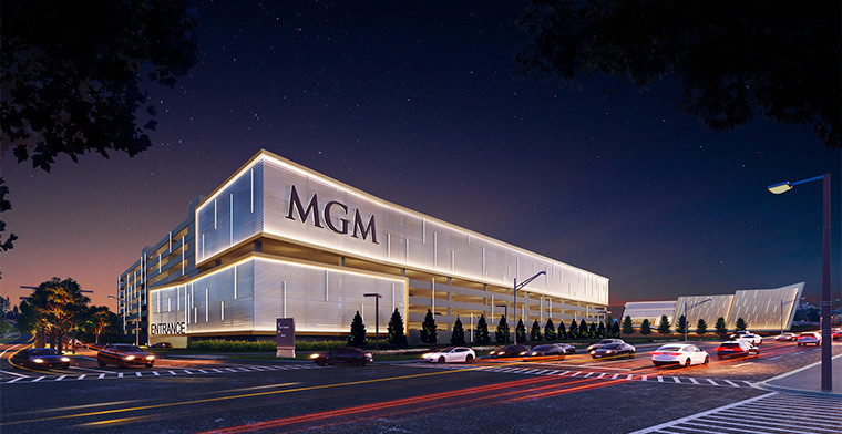 MGM Resorts unveils vision for New York Integrated Resort
