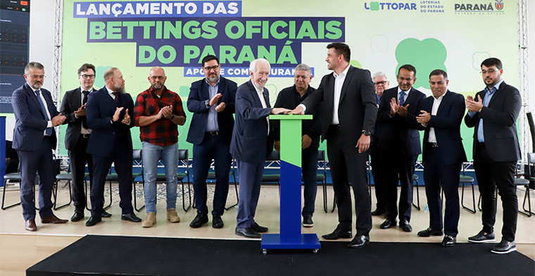 Government authorises the start of sports betting operations in the State of Paraná, in Brazil
