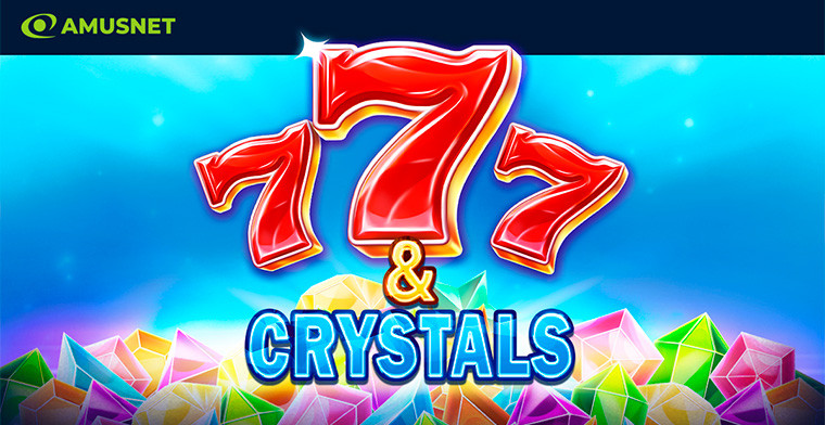 Amusnet’s 7&Crystals Video Slot game is here to bring an excellent gaming experience.