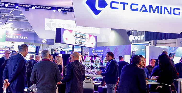 CT Gaming's participation at BEGE 2023: recap