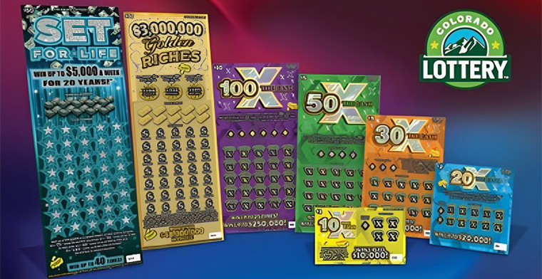 Colorado Lottery reminding adults to not give children lottery tickets as holiday presents