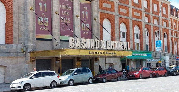 Denuncian falta de personal en los casinos de Mar del Plata