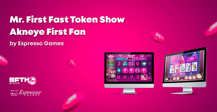 Recognising the B.F.T.H. Arena Participants: Mr. First Fast Token Show and Akneye First Fan by Espresso Games