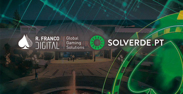 R. Franco Digital amplía su alcance en Portugal a través del lanzamiento de Solverde.pt