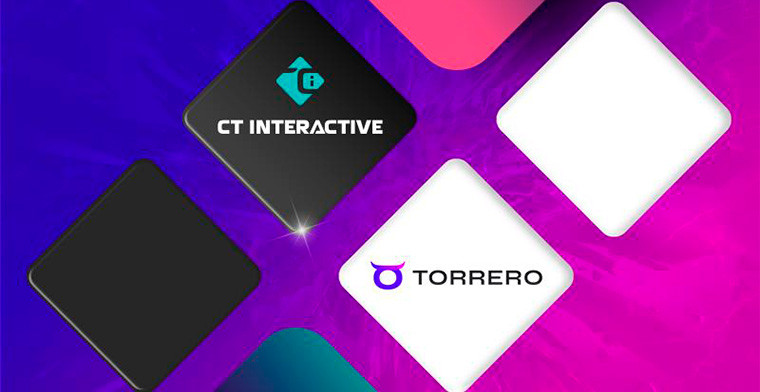 CT Interactive has sealed a key deal with Torrero Platform