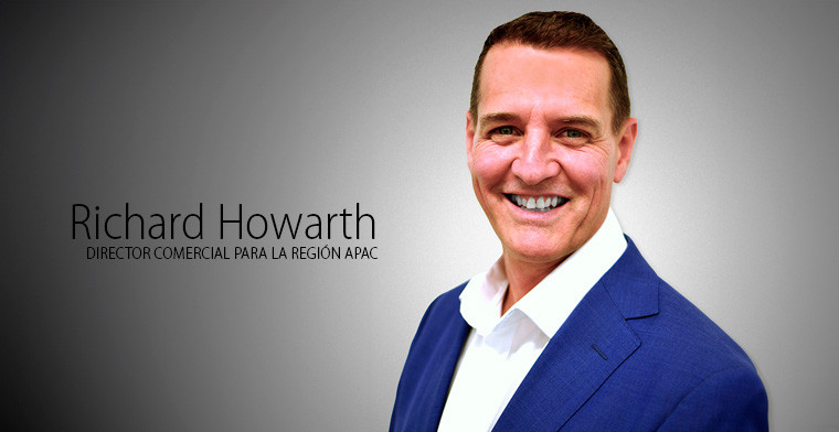 Gaming Laboratories International (GLI®) nombra a Richard Howarth director comercial para la región APAC