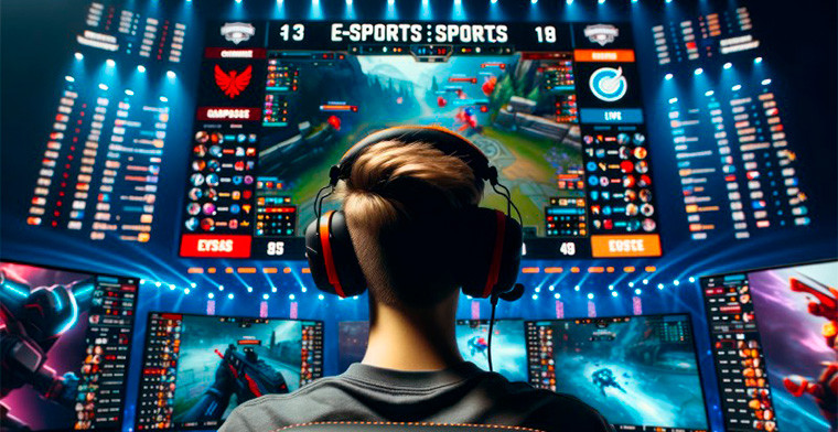 Apuestas en deportes electrónicos: remodelando el futuro del juego, por CT Interactive 