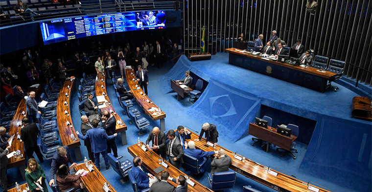 El Senado podrá votar proyecto que grava las apuestas deportivas en Brasil
