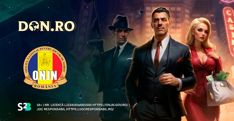 Soft2Bet's DON.RO launches in Romania, offering an unmatched online gaming experience