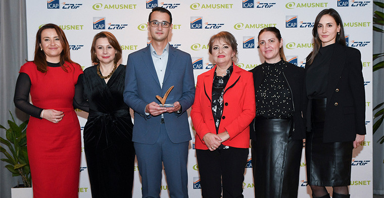 Amusnet celebra la excelencia en los Premios True Leaders