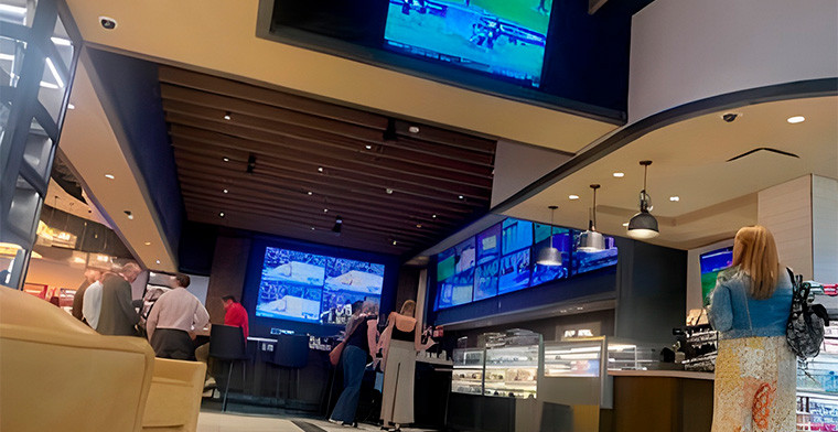 Wait continues for sports book at Danville casino