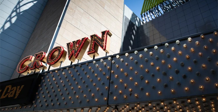 Claims against Crown boss couldn’t come at worse time for casino giant