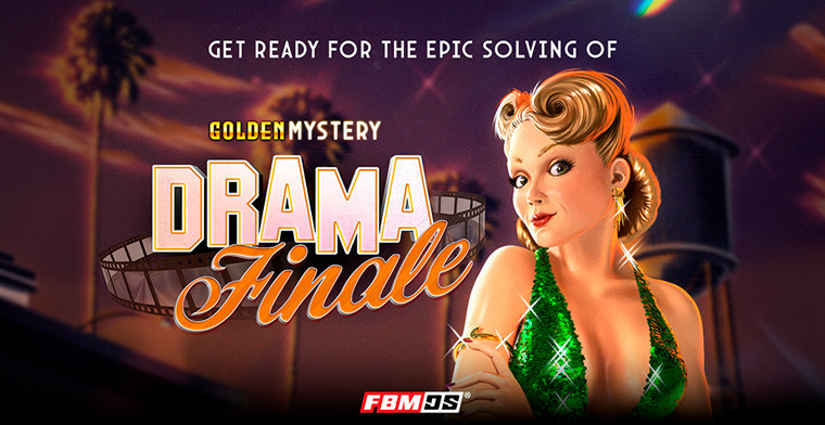 ¡La escena final está en marcha! FBMDS Presenta: Drama Finale