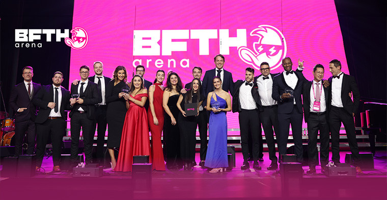 Celebrating excellence in iGaming: The 2023 B.F.T.H. Arena Awards, Winners and Upcoming Plans