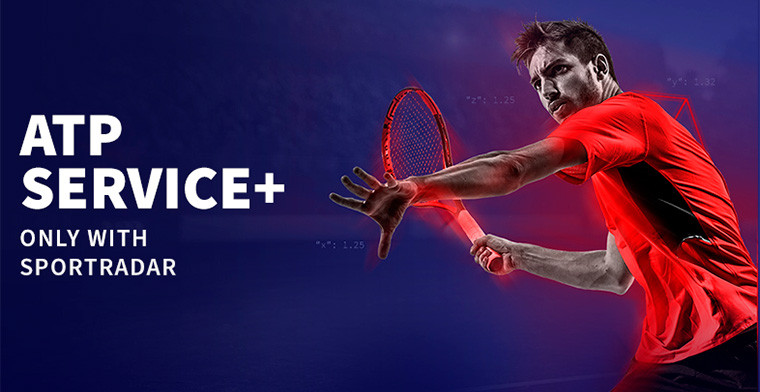 Sportradar: Game, Set, Match: ATP Service+