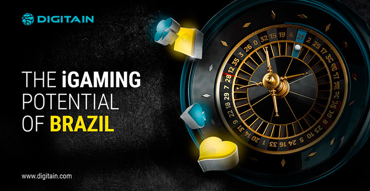 Brasil, centro neurálgico del juego en línea