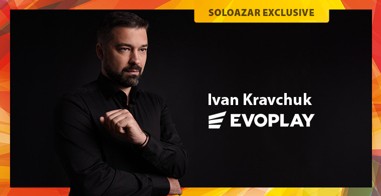 "While AI holds immense potential, addressing the global regulatory challenge is crucial for its full integration into the industry": Ivan Kravchuk, Evoplay