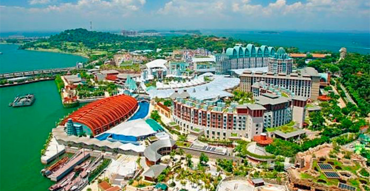 Genting Singapore seen as potential bidder for Thailand casino license