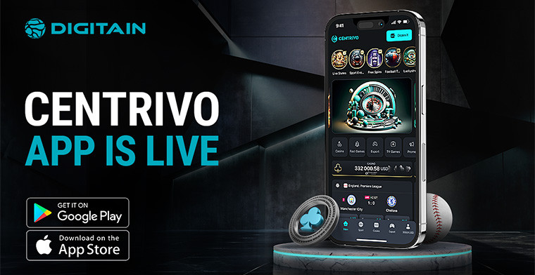 Digitain’s Centrivo launches all-new native apps for iOS and Android devices.