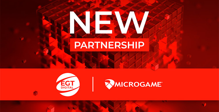 EGT Digital’s gaming content enters the Italian market with Microgame