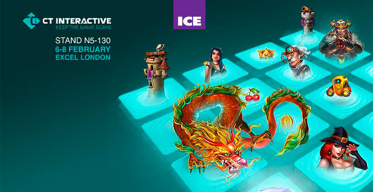 CT Interactive is heading to ICE with new products and team members