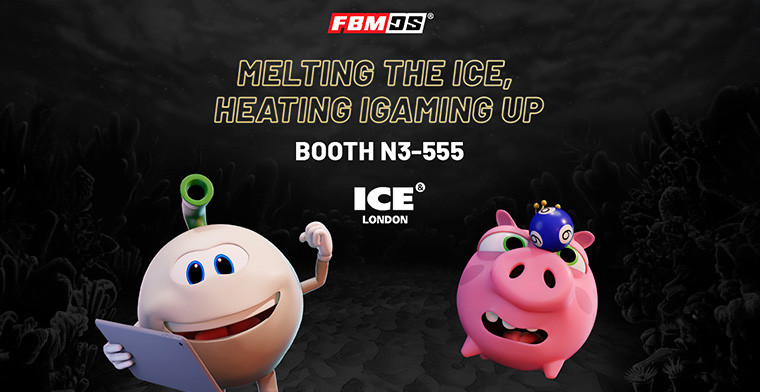 FBMDS - Melting the ICE, heating iGaming up at ICE London 2024